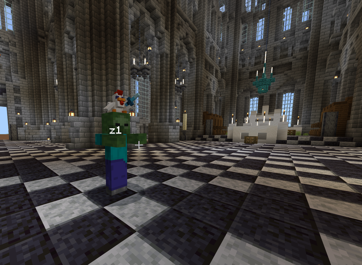 MiniBosses